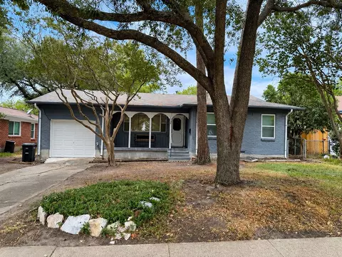 1323 Crestridge Dr, Mesquite, TX 75149