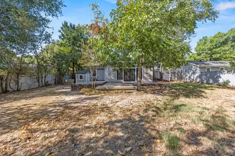 Exterior - 414 Maple Dr, Terrell, TX 75160 photo 3 of 4