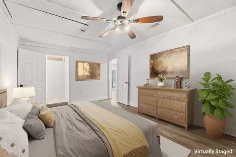 Bedroom - 204 N 3rd St, Celeste, TX 75423 photo 1 of 5