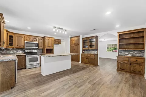 Kitchen - 204 N 3rd St, Celeste, TX 75423 photo 3 of 3