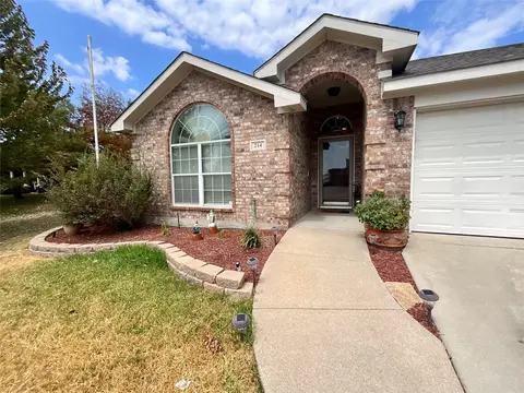 214 Southpeak Ln, Ponder, TX 76259