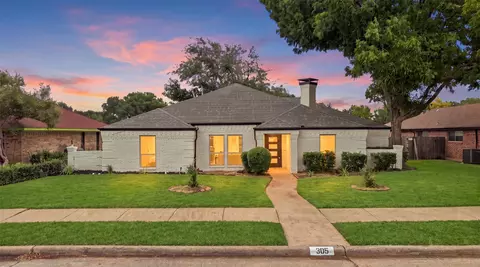 305 Bellmeade Dr, Garland, TX 75040
