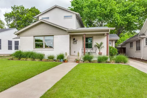 3720 Washburn Ave, Fort Worth, TX 76107