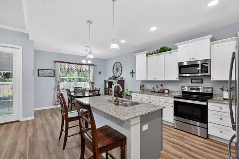 Kitchen - 108 Mcanear St, Cleburne, TX 76033 photo 1 of 4