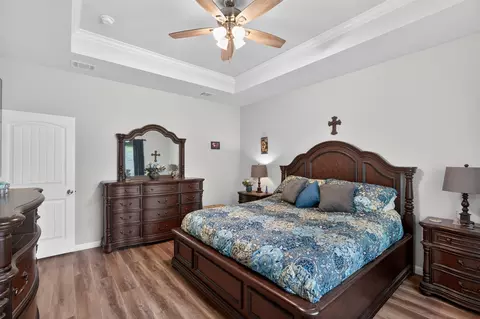 Bedroom - 108 Mcanear St, Cleburne, TX 76033 photo 2 of 3