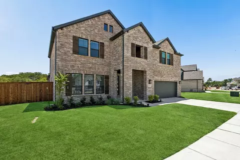 Exterior - 2423 Silver Spring Ct, Celina, TX 75009 photo 2 of 4