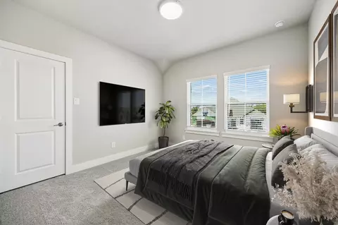 Bedroom - 2423 Silver Spring Ct, Celina, TX 75009 photo 2 of 11