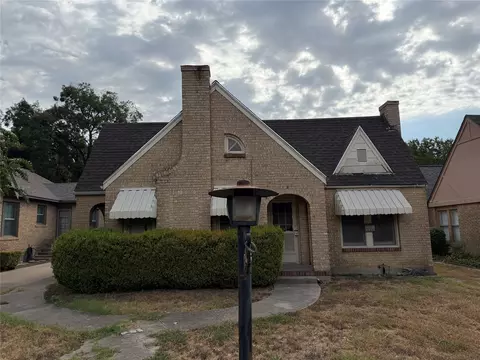 3207 Odessa Ave, Fort Worth, TX 76109