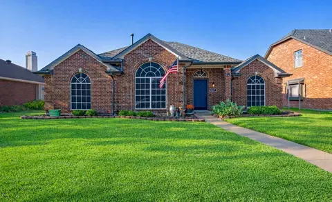 8317 Trail Lake Dr, Rowlett, TX 75088