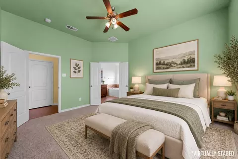 Bedroom - 10437 Condor Loop, Waco, TX 76708 photo 1 of 4