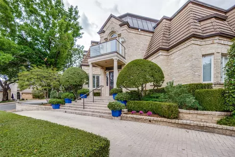 7744 Glen Albens Cir, Dallas, TX 75225