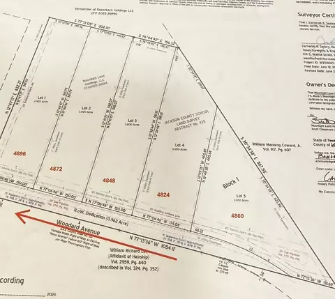 4824 Woodard Ave, Cleburne, TX 76033