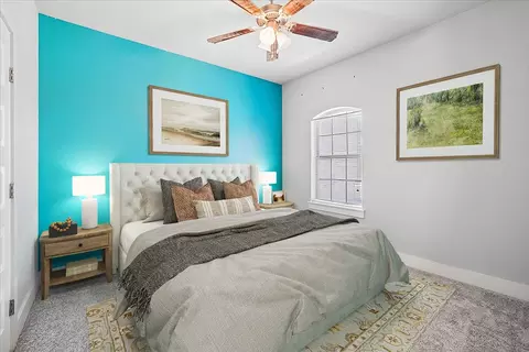 Bedroom - 109 Springleaf Ln, Mabank, TX 75147 photo 2 of 3