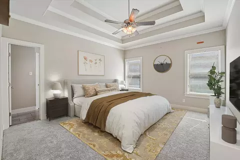 Bedroom - 109 Springleaf Ln, Mabank, TX 75147 photo 1 of 3