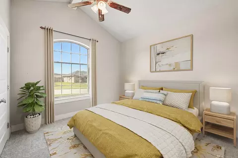 Bedroom - 109 Springleaf Ln, Mabank, TX 75147 photo 3 of 3