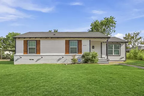 2406 Jennings Ave, Dallas, TX 75216