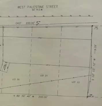 tbd W Center Lot W Palestine St, Mexia, TX 76667