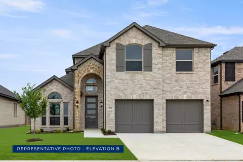 1035 Gracious Dr, Lucas, TX 75098
