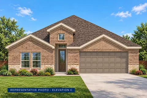 1215 Angel Point Dr, Lucas, TX 75098