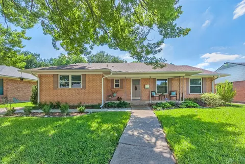 6221 Berryhill St, Dallas, TX 75231