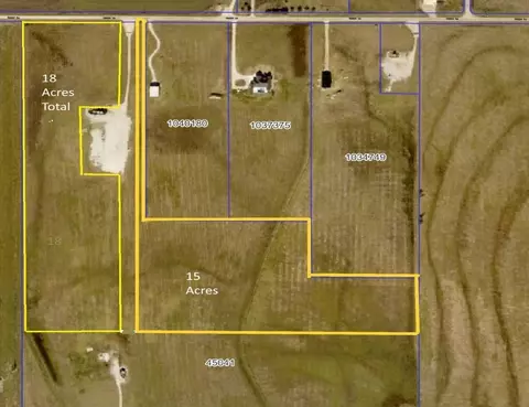 tbd 18 Ac Knight Ln, Ponder, TX 76259