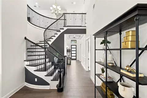 Entry Way - 848 Baugh Dr, Allen, TX 75013 photo 1 of 6