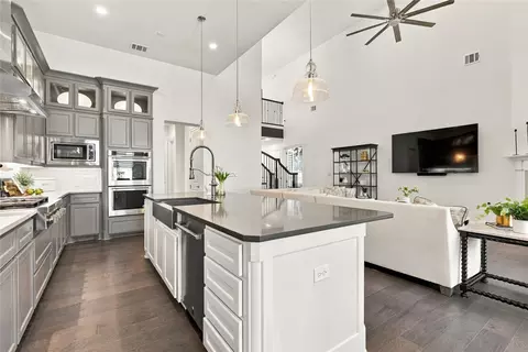 Kitchen - 848 Baugh Dr, Allen, TX 75013 photo 2 of 3