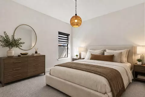 Bedroom - 848 Baugh Dr, Allen, TX 75013 photo 4 of 5