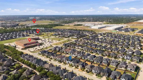 View/Area - 848 Baugh Dr, Allen, TX 75013 photo 4 of 4
