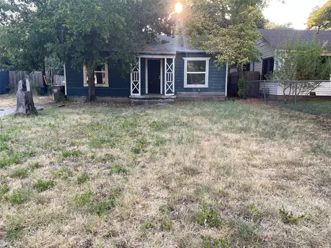 3009 Pueblo Trl, Lake Worth, TX 76135