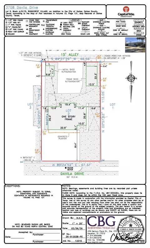 3708 Davila Dr, Dallas, TX 75220