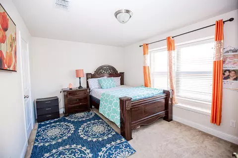 Bedroom - 1002 Nail Ln, Euless, TX 76040 photo 6 of 6