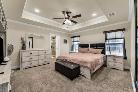 Bedroom - 125 Mini Rd, Lorena, TX 76655 photo 2 of 6