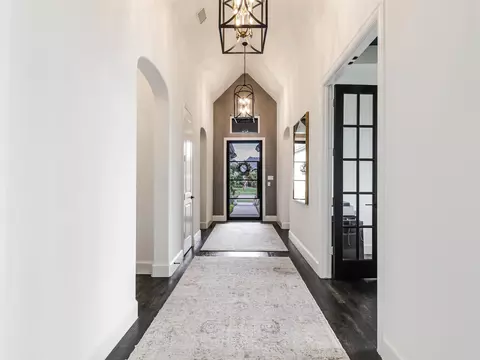 Entry Way - 3900 Pepper Grass Ln, Prosper, TX 75078 photo 2 of 5