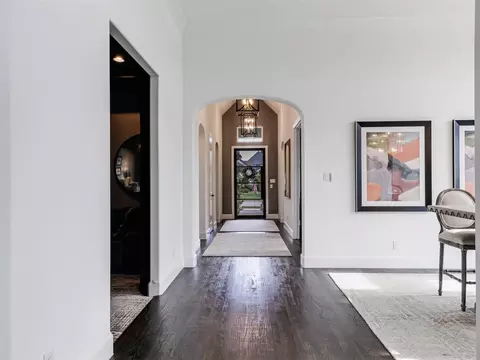 Entry Way - 3900 Pepper Grass Ln, Prosper, TX 75078 photo 3 of 5