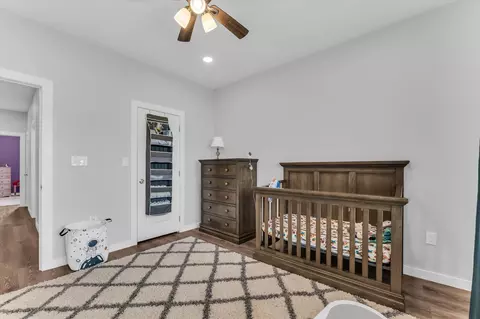 Bedroom - 128 Sydney Ln, Lorena, TX 76655 photo 4 of 7