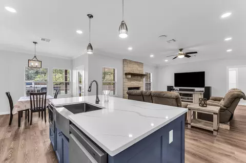 Kitchen - 128 Sydney Ln, Lorena, TX 76655 photo 3 of 3