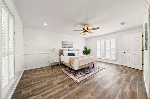 Bedroom - 5112 Old Caufield Ranch Rd, Mcgregor, TX 76657 photo 1 of 4