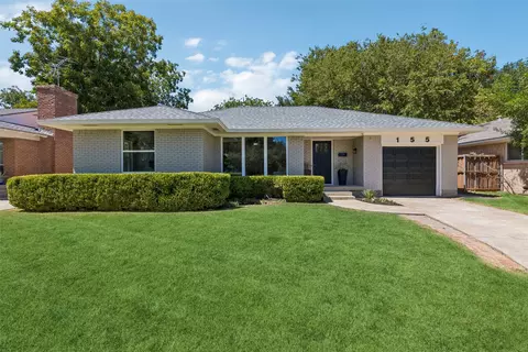 155 Bon Aire Dr, Dallas, TX 75218