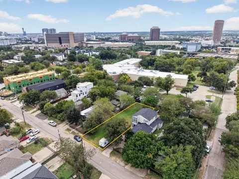 4533 Afton St, Dallas, TX 75219