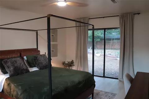 Bedroom - 4617 Scottwood Dr, Waco, TX 76708 photo 3 of 4