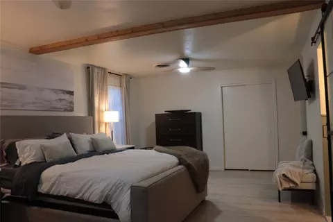 Bedroom - 4617 Scottwood Dr, Waco, TX 76708 photo 2 of 4