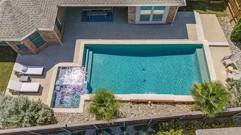 Exterior - 831 Texcoco Dr, Prosper, TX 75078 photo 6 of 6