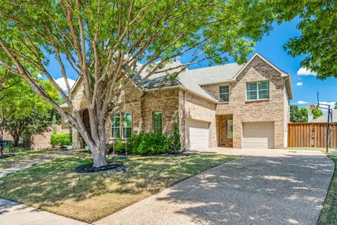 Exterior - 831 Texcoco Dr, Prosper, TX 75078 photo 7 of 7