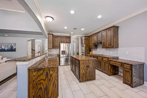 Kitchen - 831 Texcoco Dr, Prosper, TX 75078 photo 1 of 1