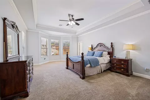 Bedroom - 831 Texcoco Dr, Prosper, TX 75078 photo 1 of 4