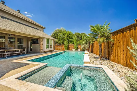Exterior - 831 Texcoco Dr, Prosper, TX 75078 photo 4 of 6