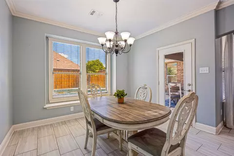 Dining - 831 Texcoco Dr, Prosper, TX 75078 photo 2 of 2