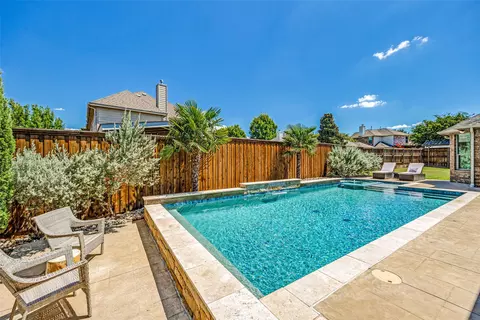 Exterior - 831 Texcoco Dr, Prosper, TX 75078 photo 5 of 6