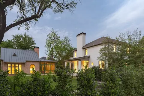 4636 Belclaire Ave, Highland Park, TX 75209